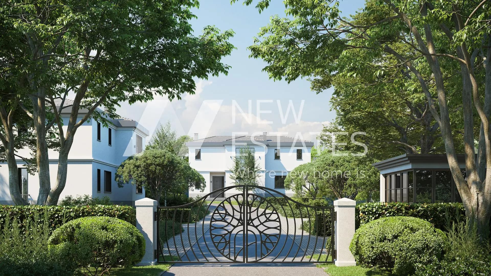 Main property