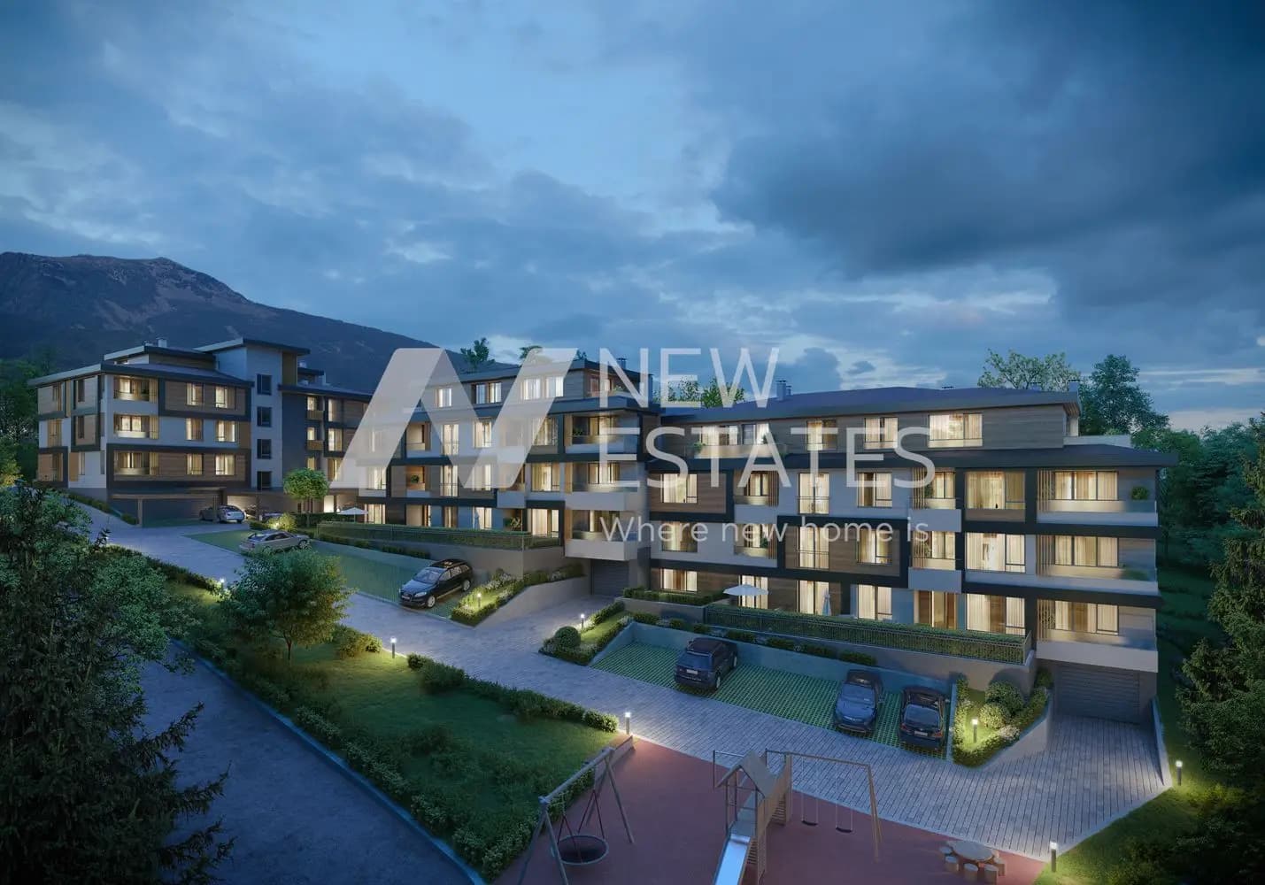 Main property