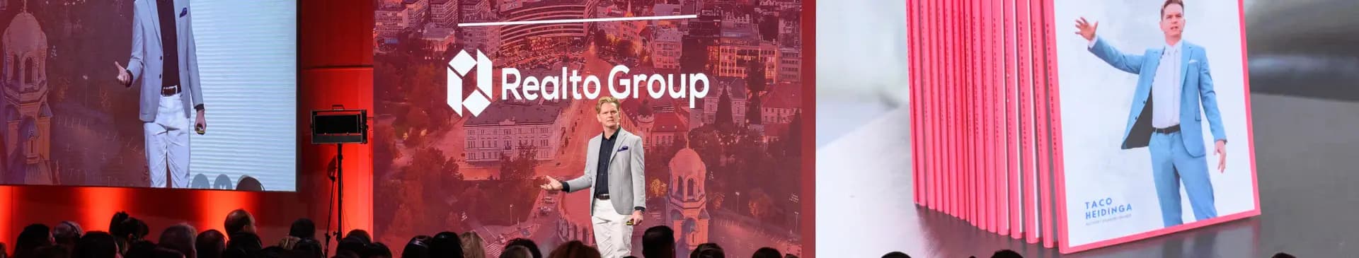 Първа Национална конференция на Realto Group