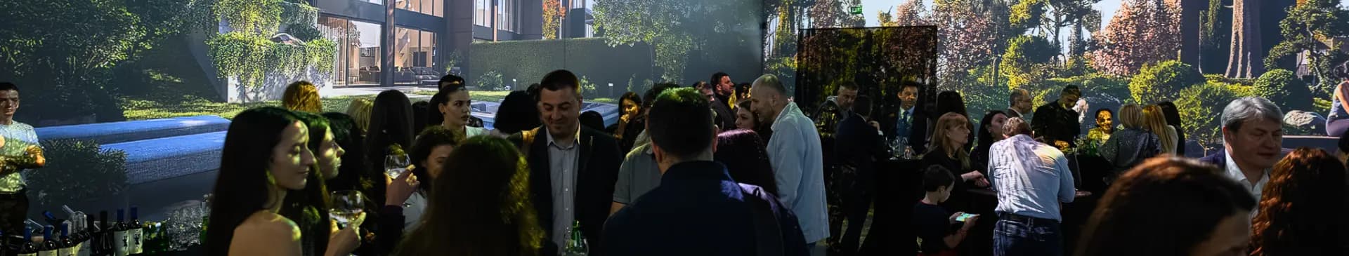 New Estates представи Gravity – Phase II с впечатляващо интерактивно преживяване и елегантен коктейл