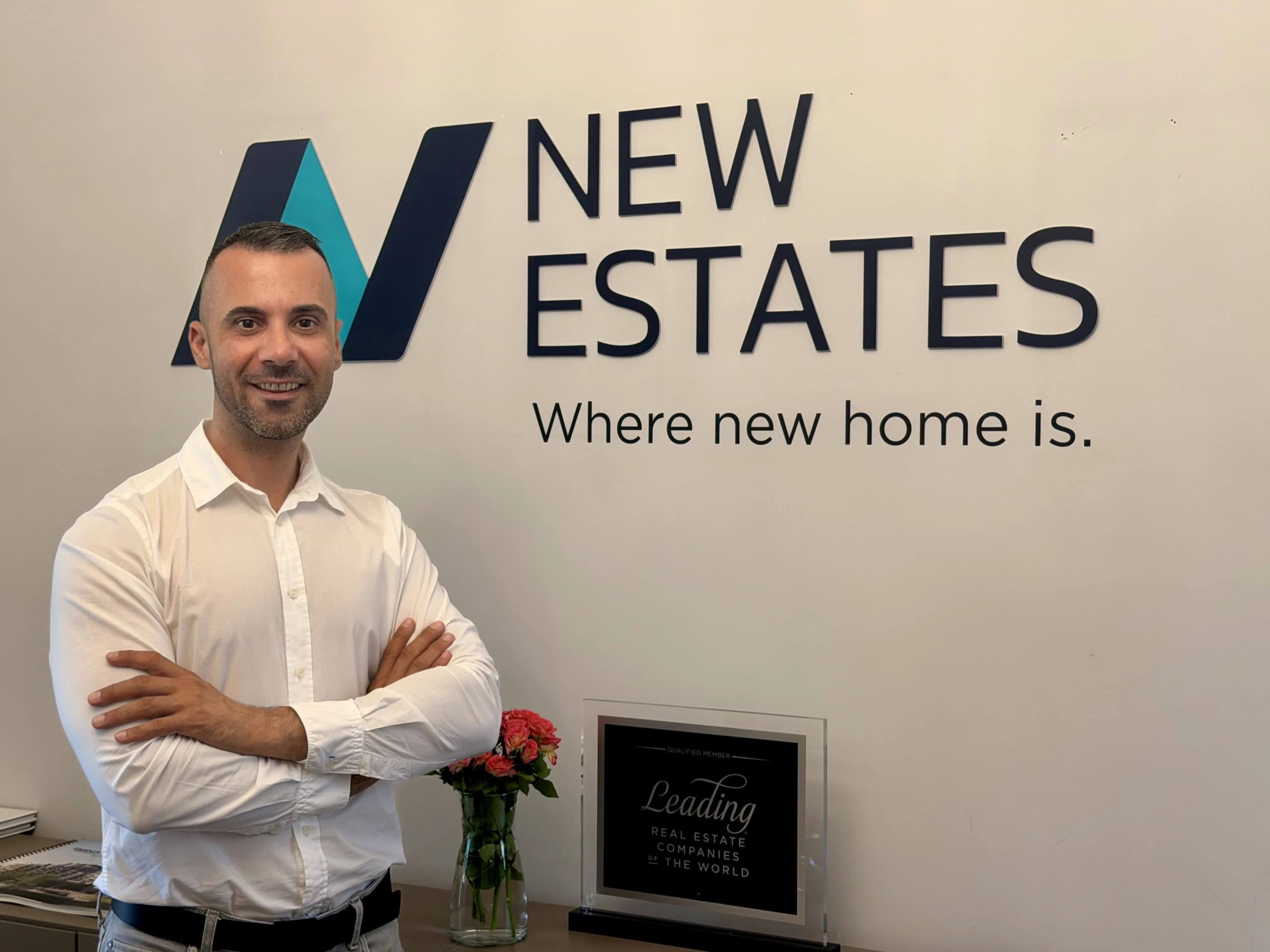Георги Пейчев се присъединява към екипа на New Estates