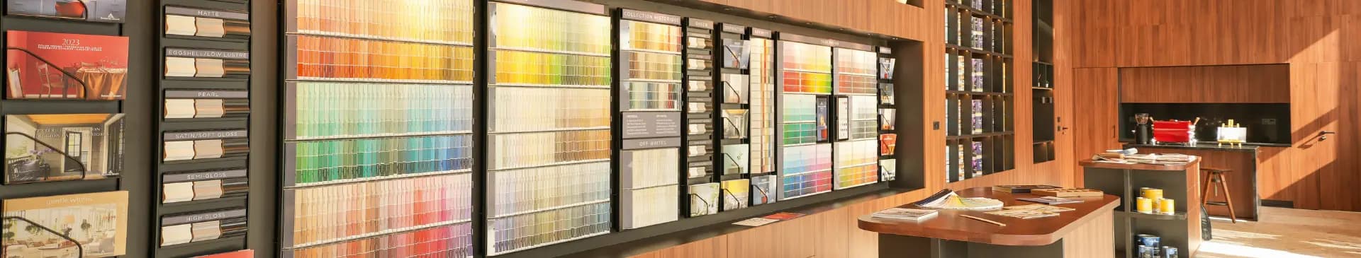 Benjamin Moore – Приключения в цветове