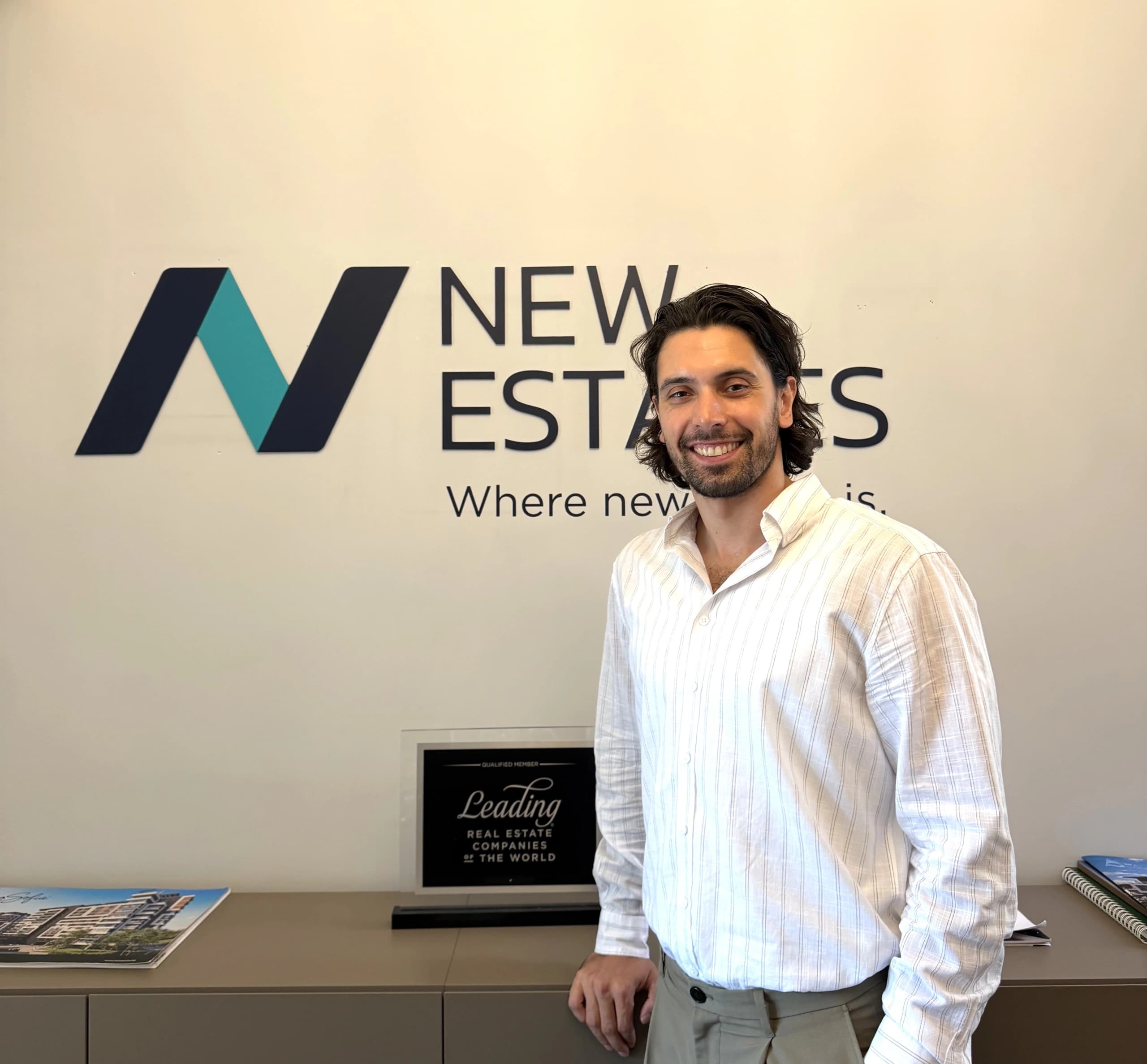 Симеон Деянов - Нов консултант в екипа на New Estates