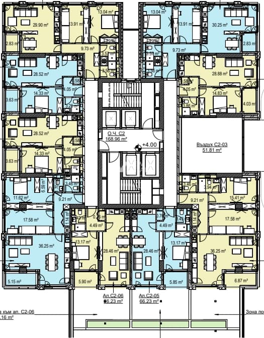 Апартамент C2-09