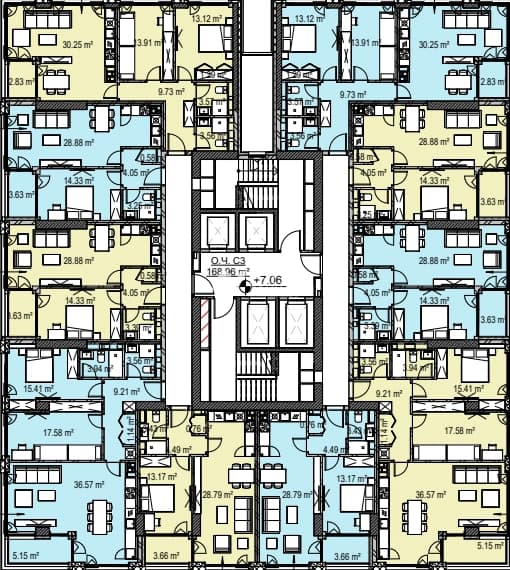 Апартамент C5-04