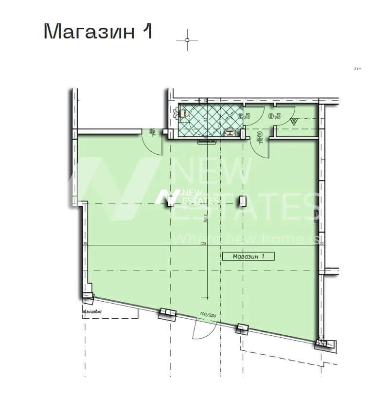 Апартамент 1