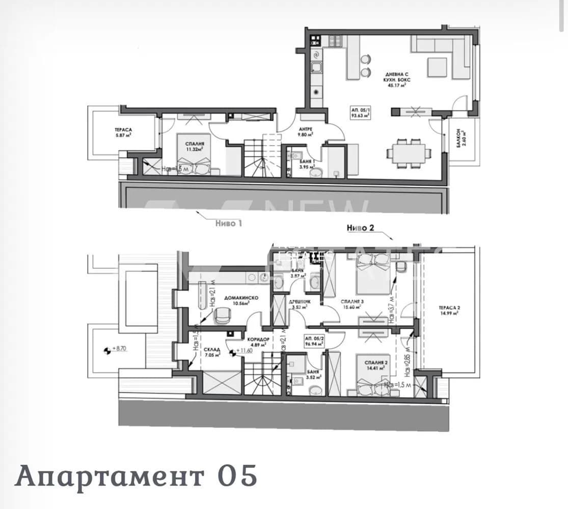 Апартамент 05