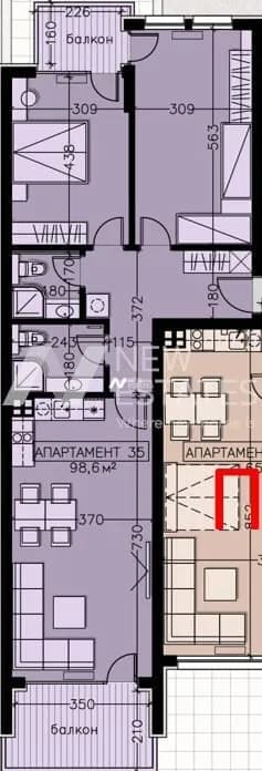 Апартамент 35