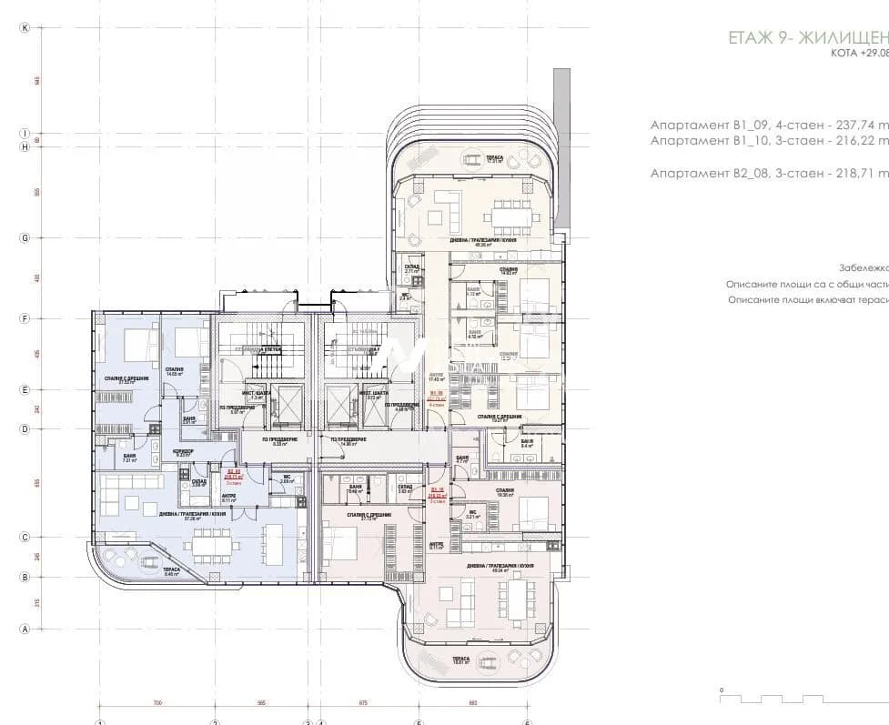 Апартамент B2-09