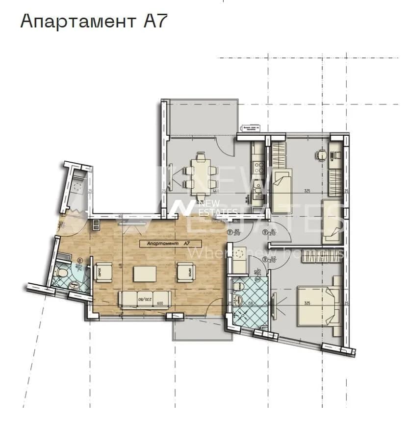 Апартамент A7