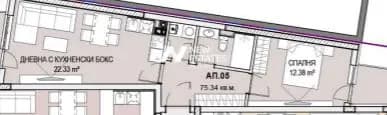 Апартамент 05