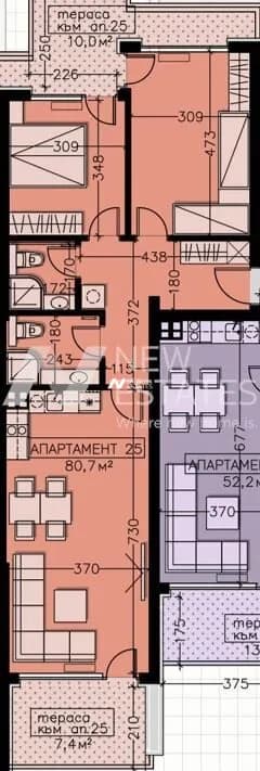 Апартамент 25