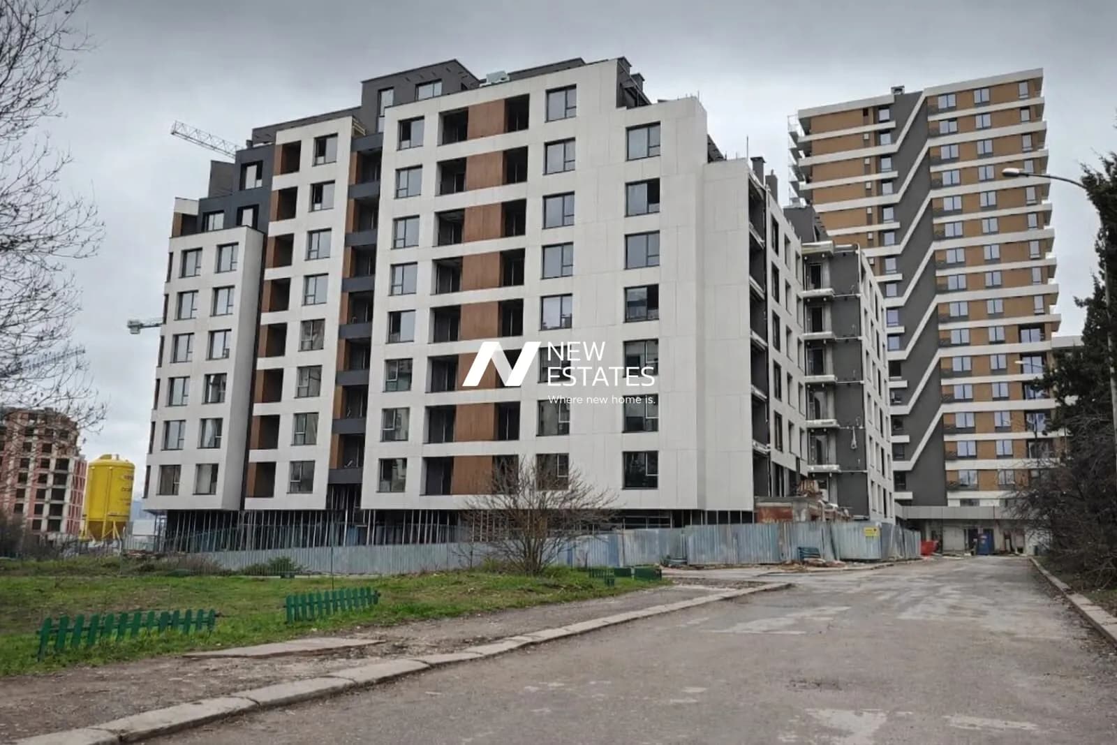 Premium Mladost Residence