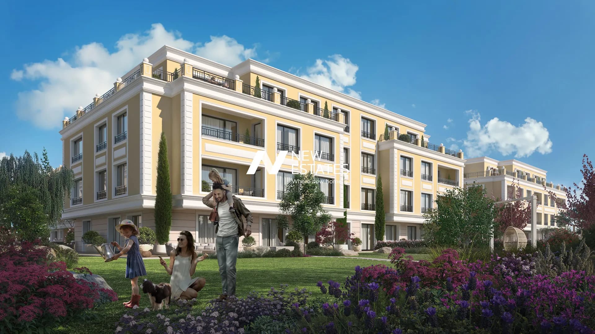 Mountain View Apartment Homes