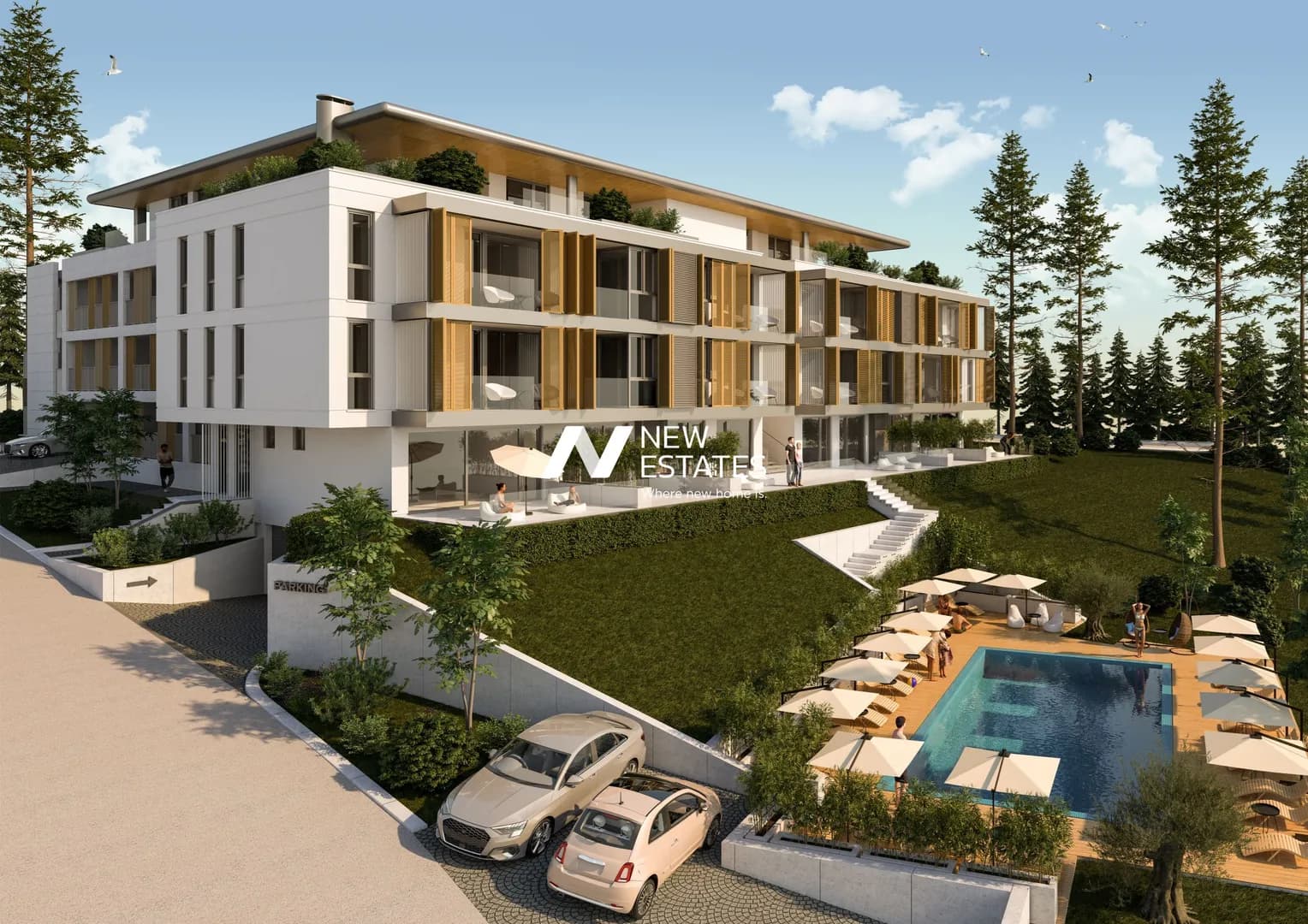 The Residence By Santa Marina
