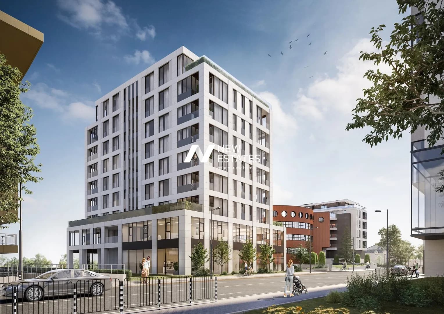 105 CHERNI VRAH RESIDENTIAL
