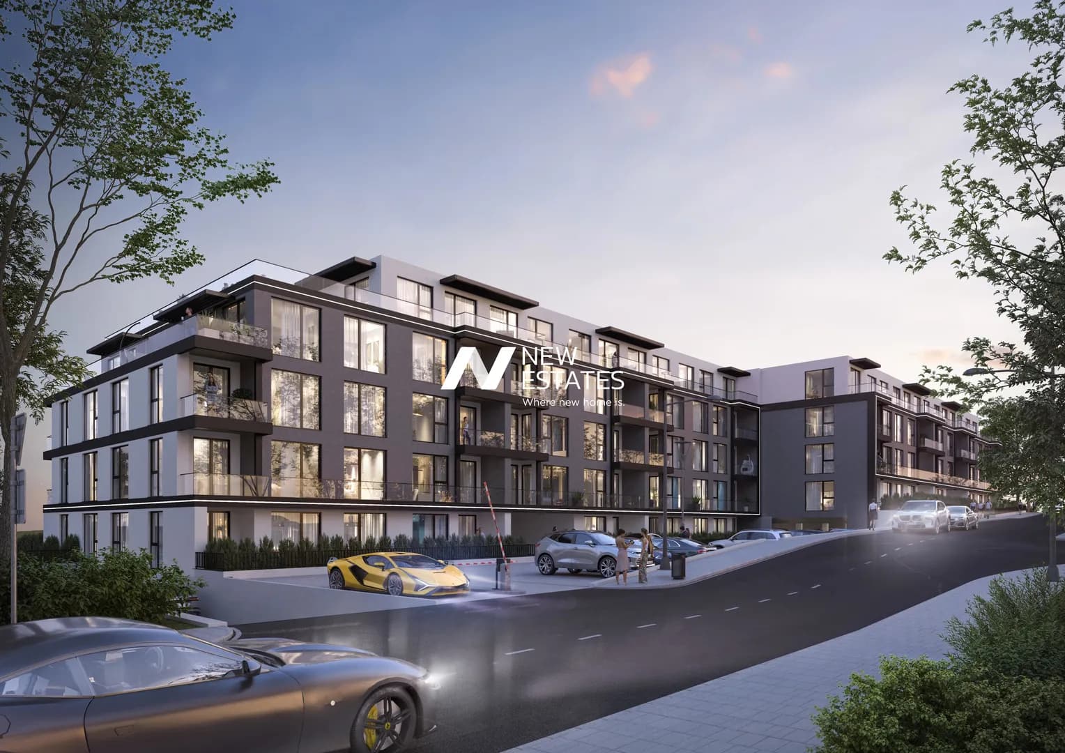 M Residence Alba
