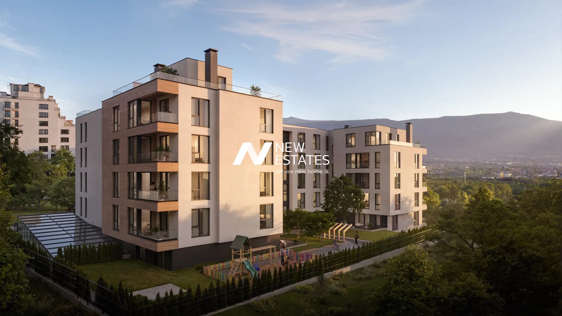 M Residence Cyprian