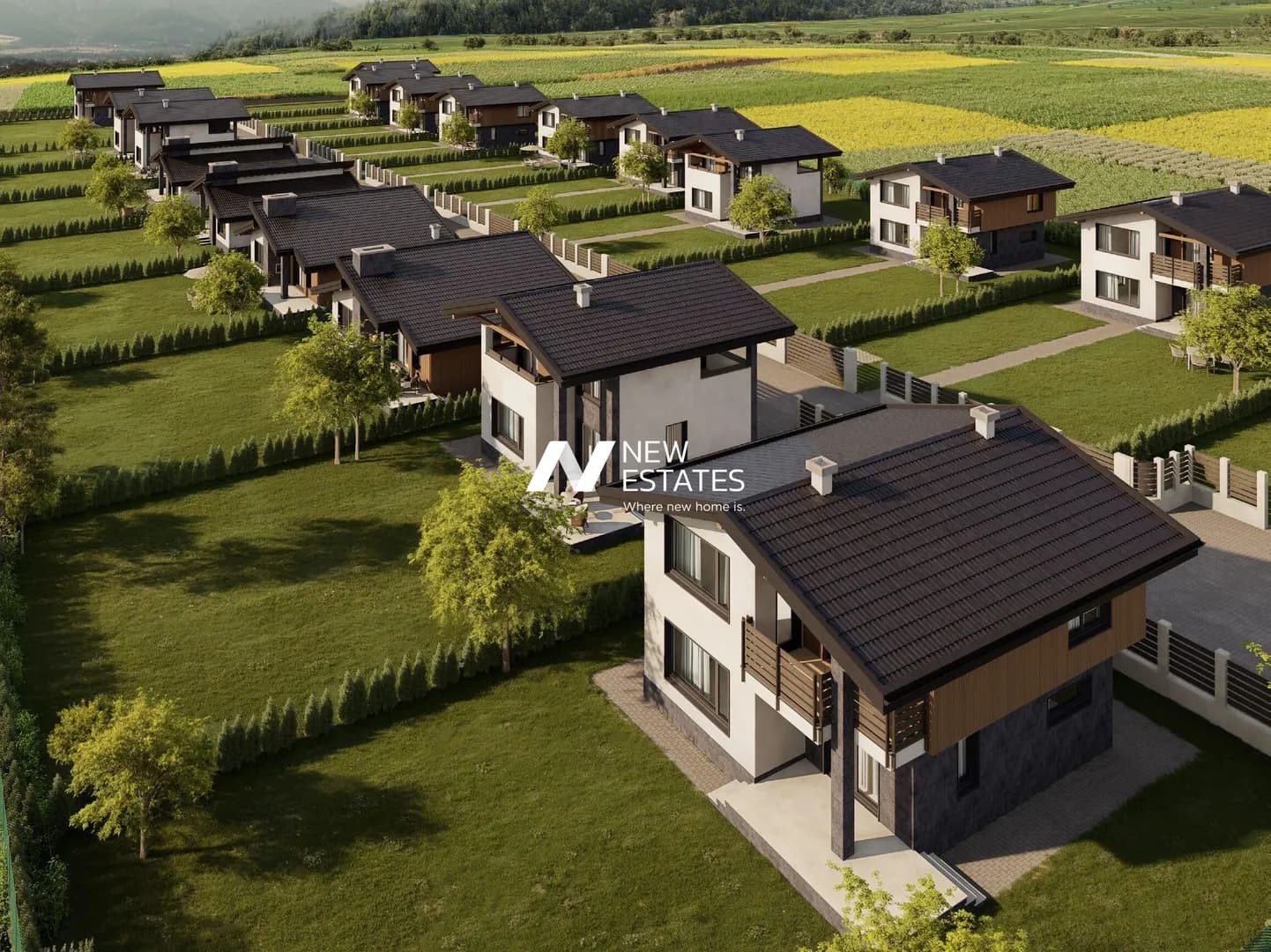 Trohalo Homes