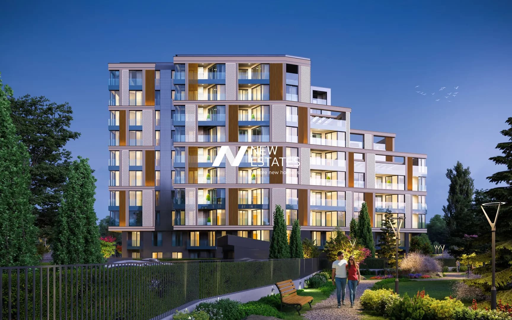 Harmany Residence