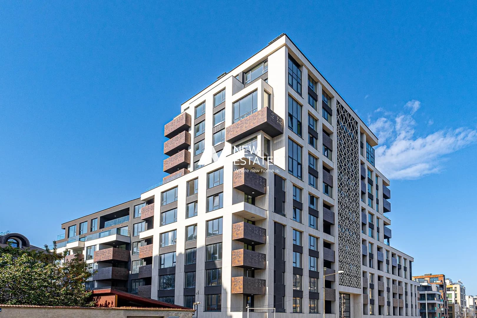 South End Residences