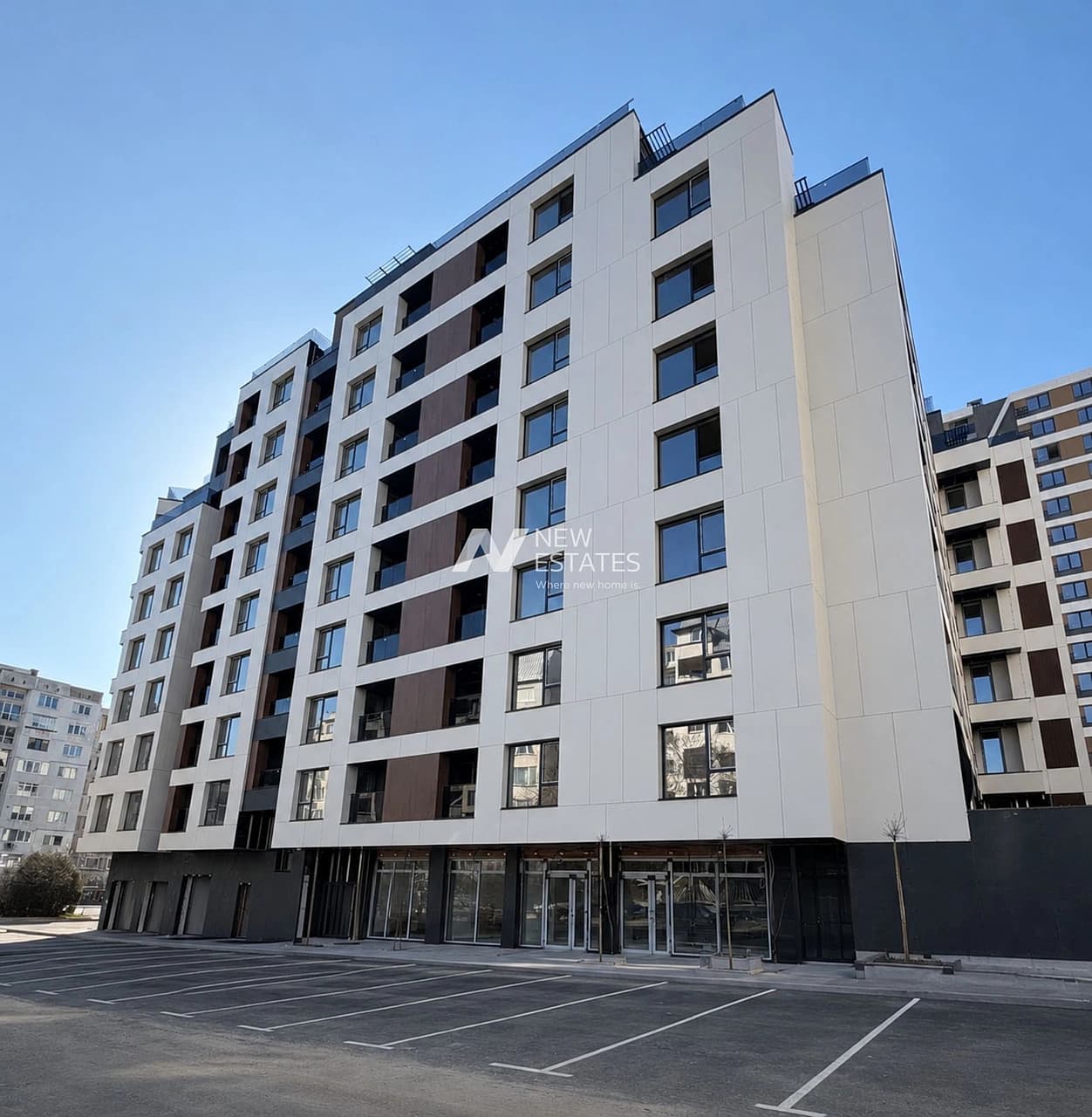 Premium Mladost Residence
