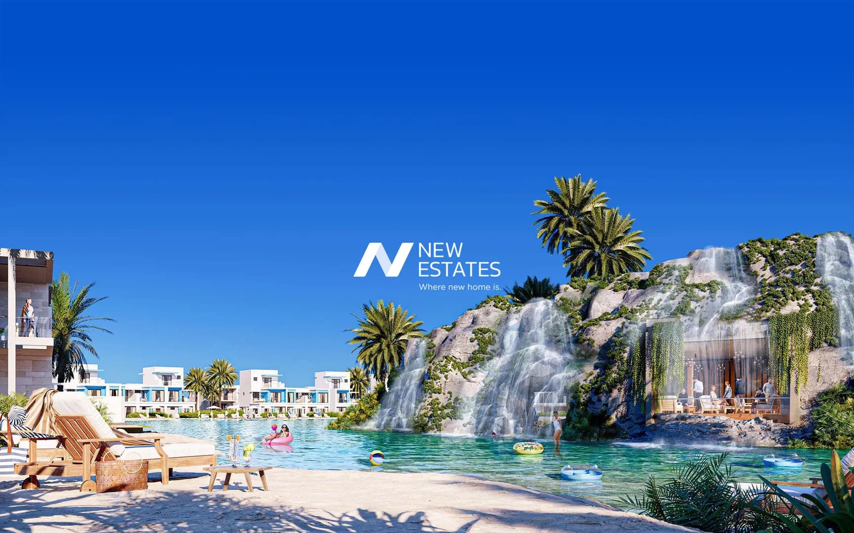 Marbella, Damac Lagoons