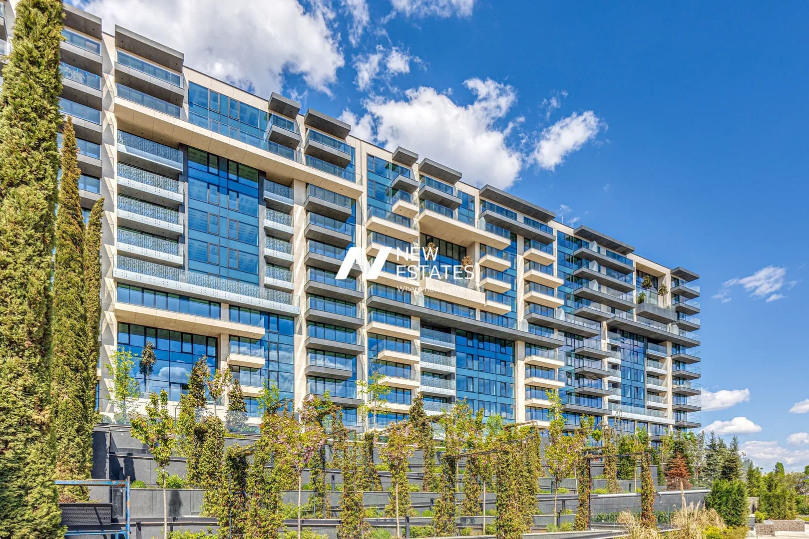 Teatralna Park Residence