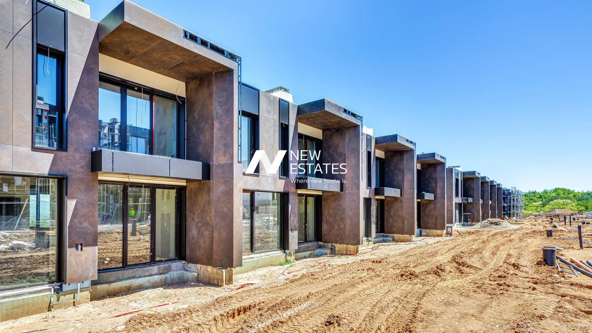 Gravity homes