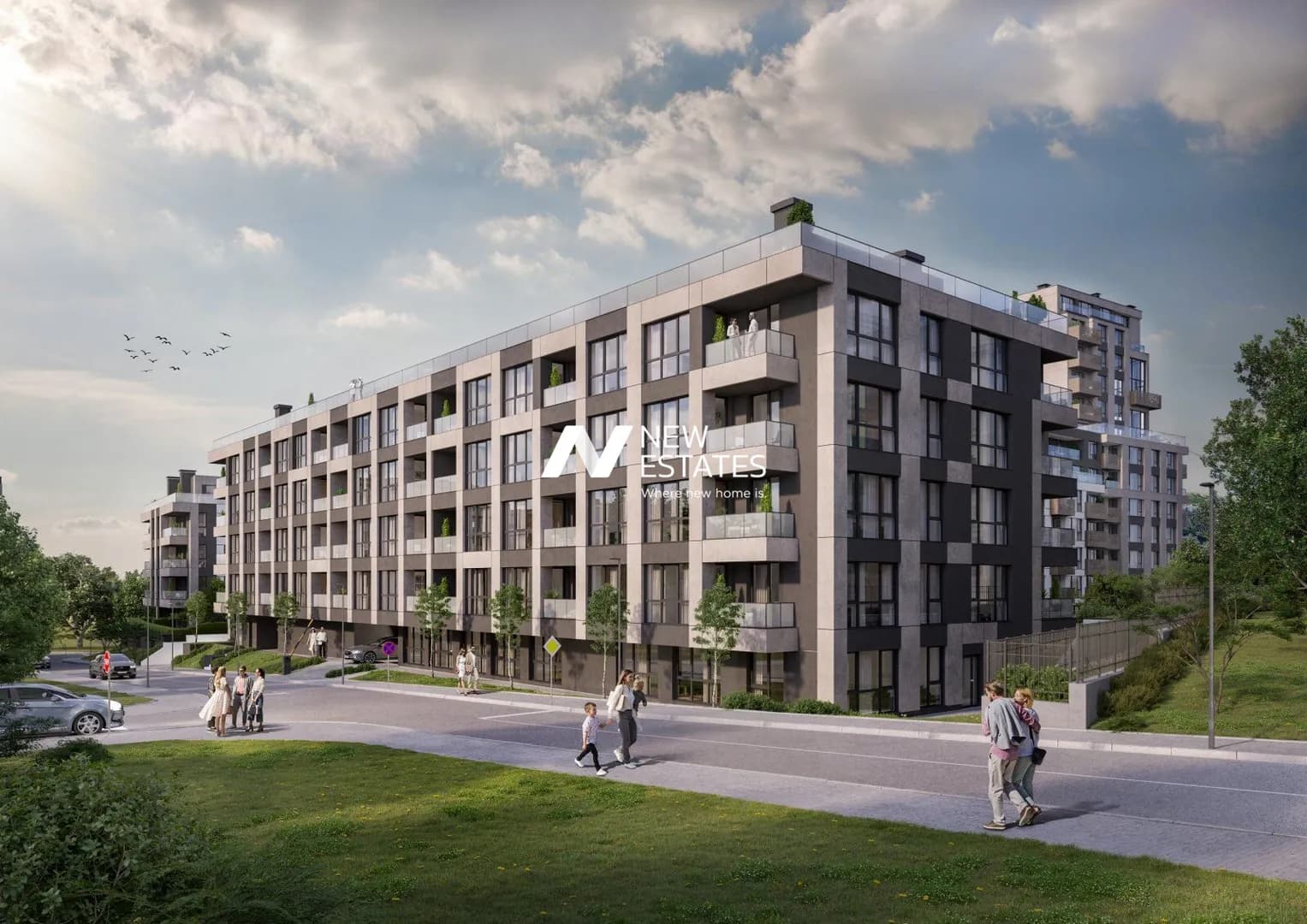 South End Residences 2