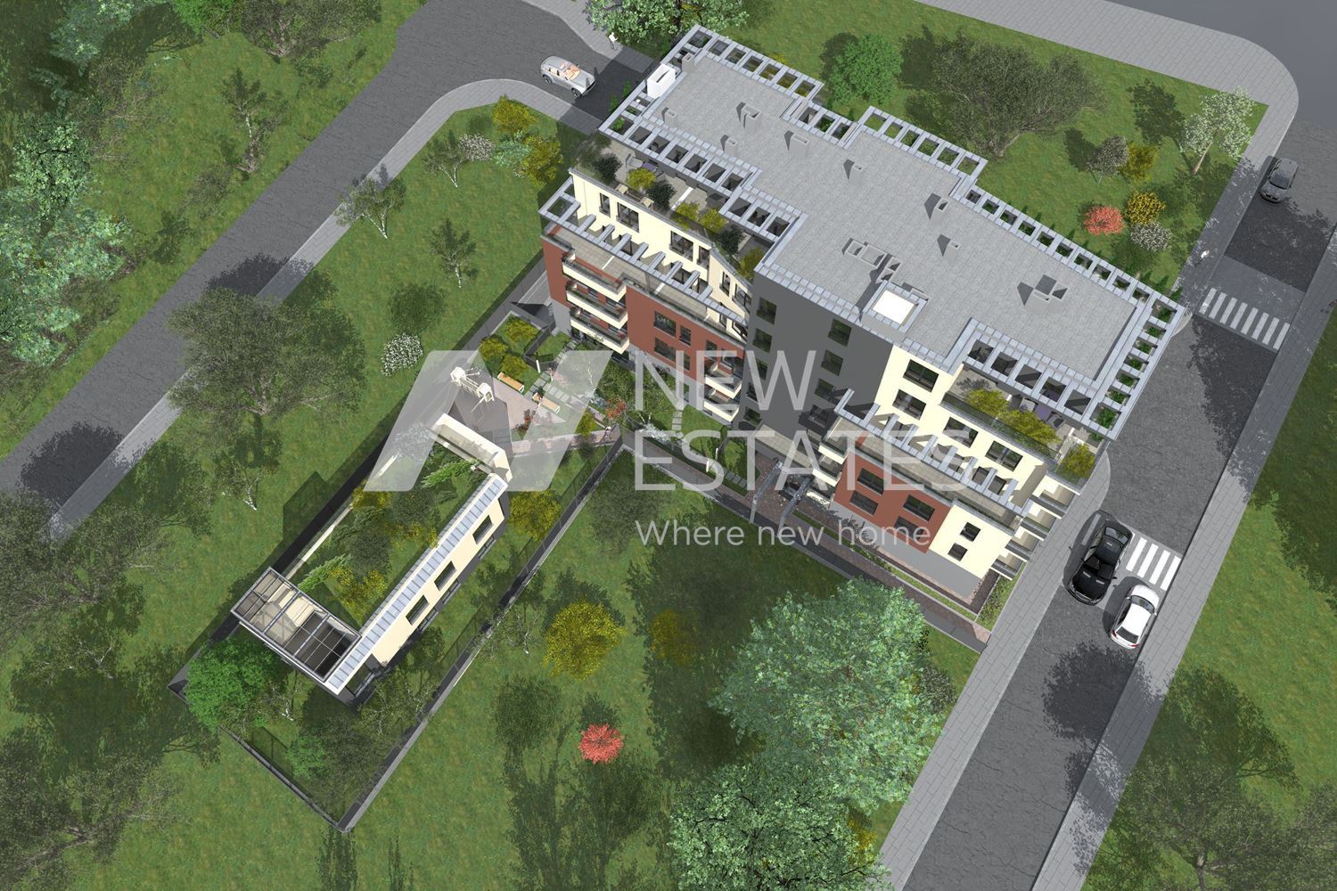 Бутикова функционална сграда с панорамни гледки-4