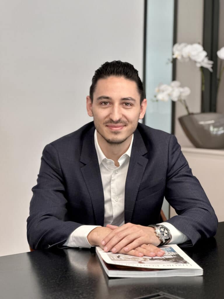 Асен Маргаритов - консултант в New Estates