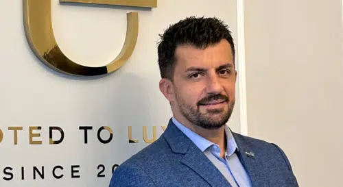 Димитър Агьотис – нов консултант в New Estates