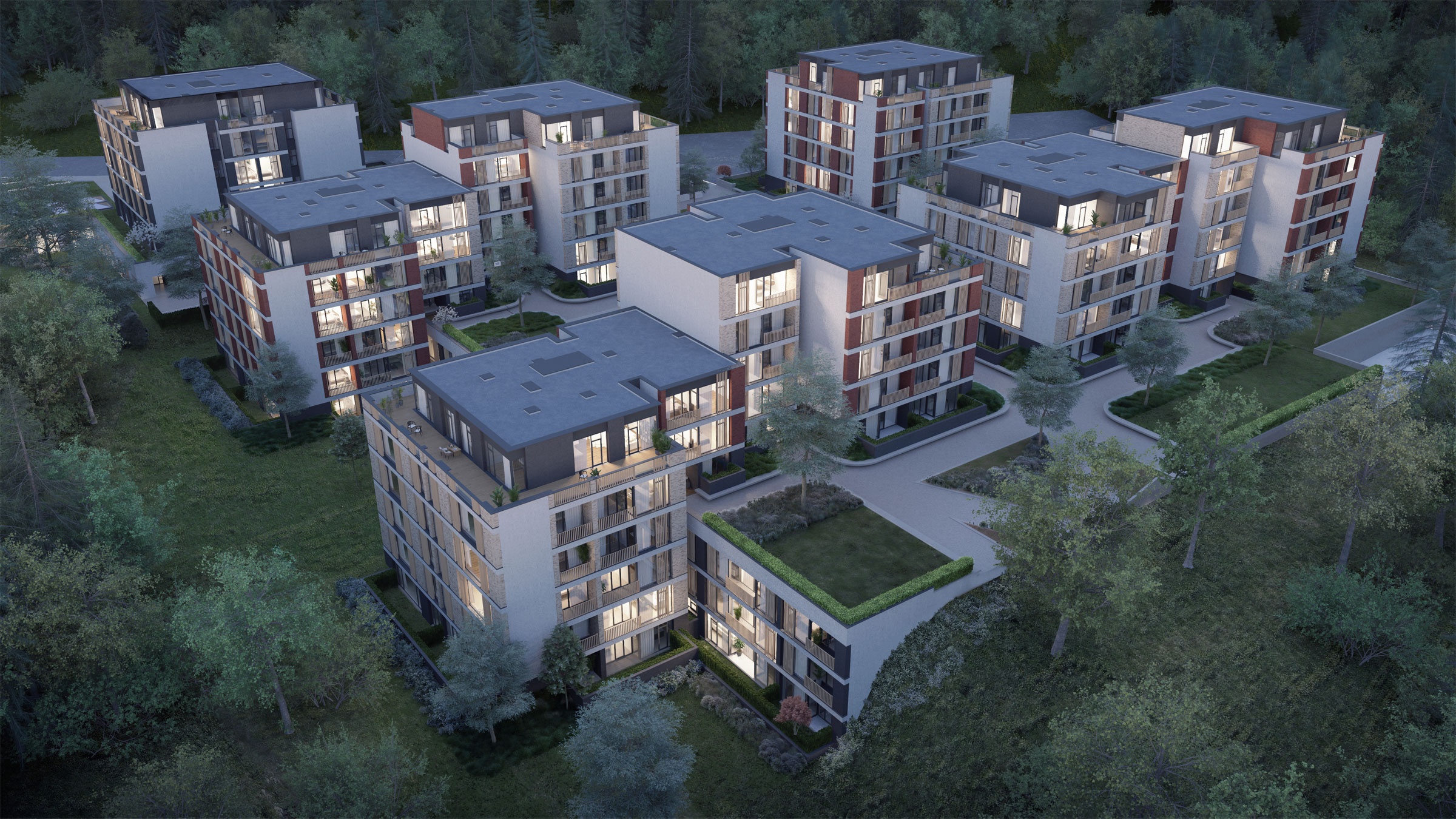 Open House Days в нов Smart комплекс пред АКТ 15 в кв. Бояна