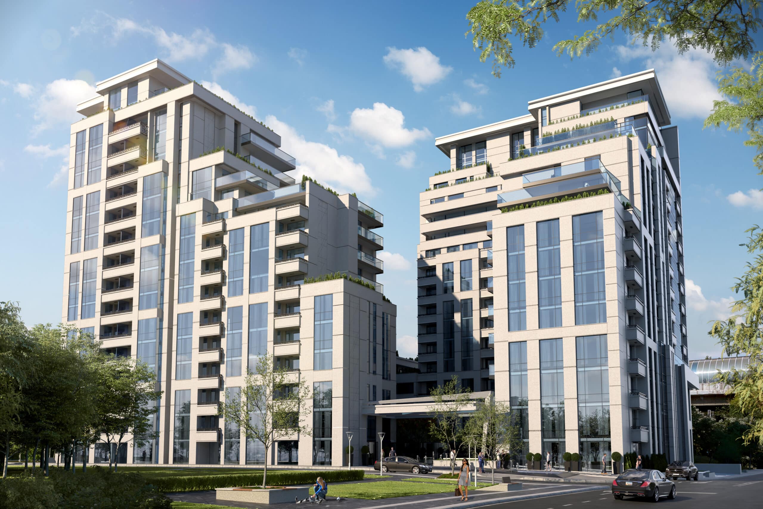 Дни на отворените врати в нов елегантен жилищен комплекс с Акт 14 в кв. Изгрев