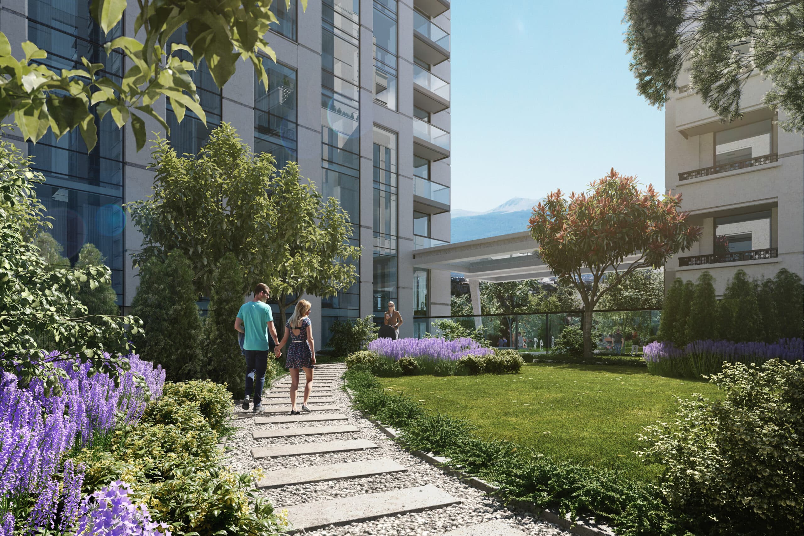 Дни на отворените врати в нов елегантен жилищен комплекс с Акт 14 в кв. Изгрев