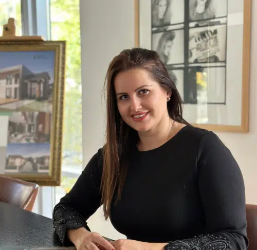 Емилия Емилова– нов консултант в New Estates
