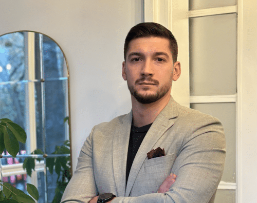 Борис Колев – нов консултант в New Estates