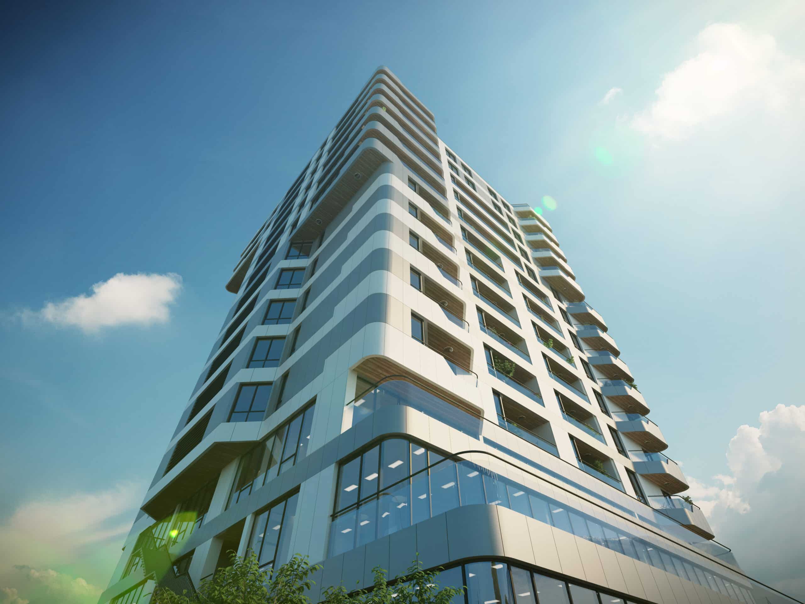 Open House Week в луксозна мултифункционална сграда с Акт 16 в кв. Кръстова вада