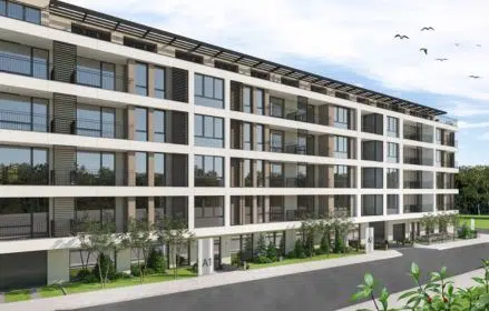 Предлагане на апартаменти ново строителство в Студентски град