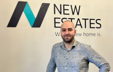 Никола Рашков – нов колега в екипа на New Estates