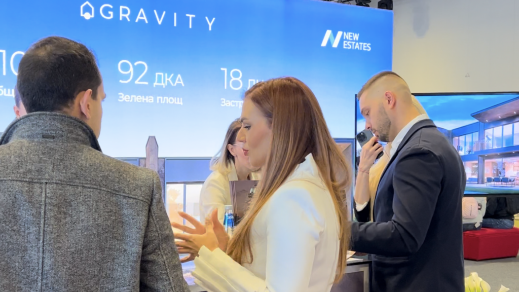 New Estates, Forton Homes и Unique Estates със съвместно участие на Residential Expo