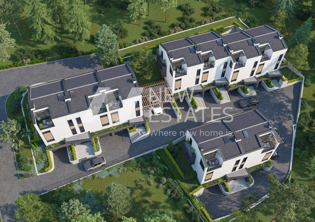 Комплекс от затворен тип в сърцето на София - 4