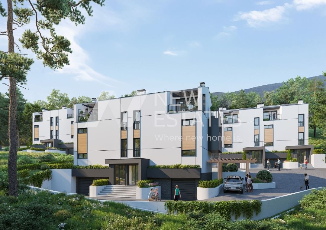 Комплекс от затворен тип в сърцето на София - 5