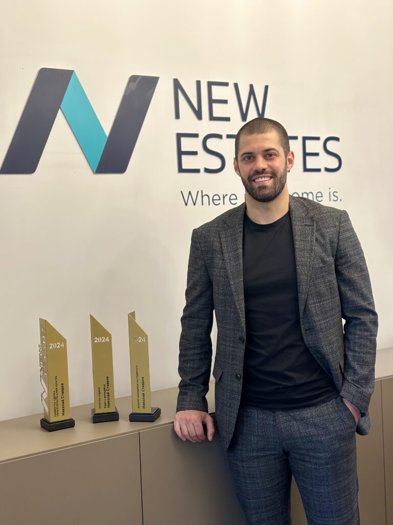 Интервю с Николай Ставрев – Отличен с четири престижни награди за 2024 г.