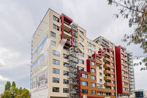 Нов жилищен комплекс от затворен тип в кв. Възраждане