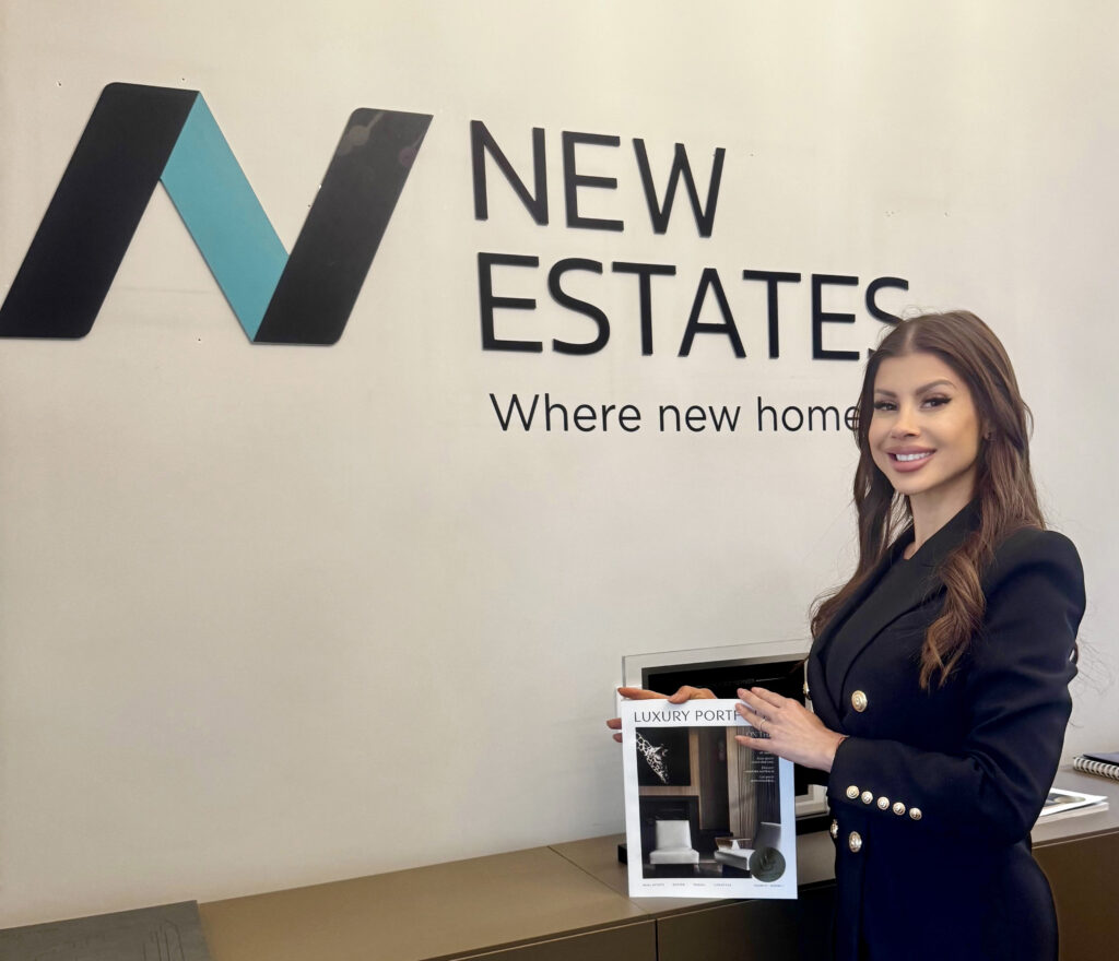 Славена Славова – нов консултант в екипа на New Estates