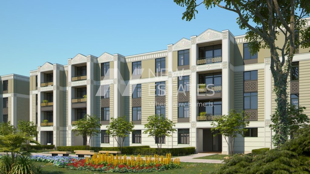 Жилища за продажба в зелена и спокойна зона до плаж Каваците, Созопол - 2