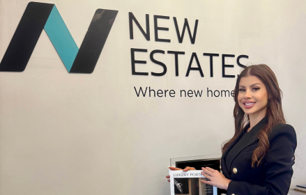 Славена Славова – нов консултант в екипа на New Estates