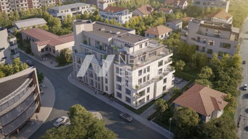 Престижна бутикова сграда в паркова среда